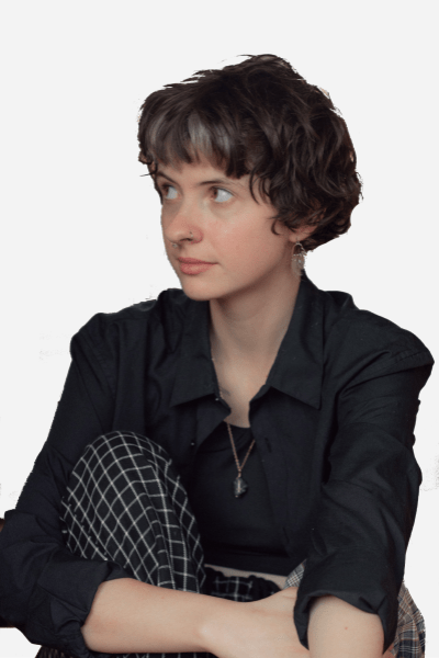 Photo of Bronwen Griffiths