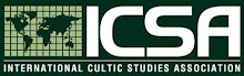 International Cultic Studies Association Logo