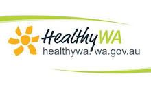 Healthy WA Logo