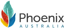 Phoenix Australia Logo